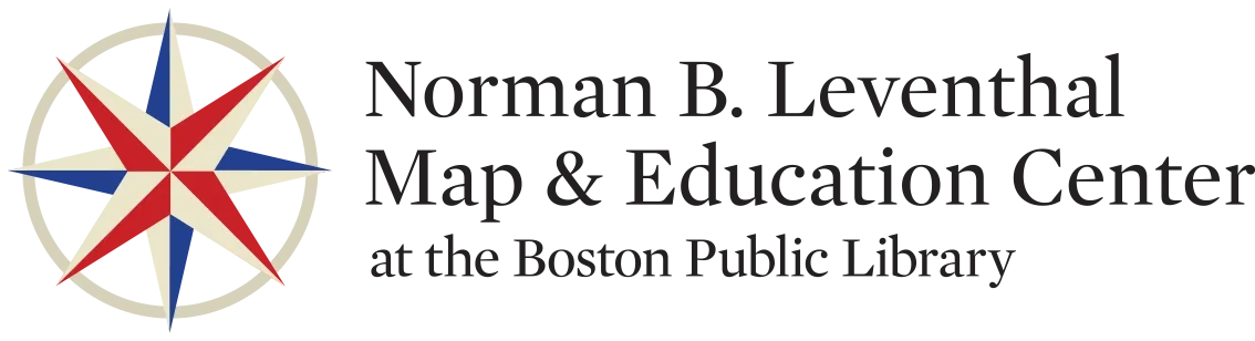 Leventhal Map & Education Center Logo